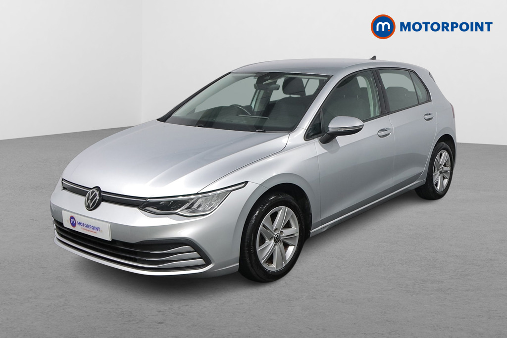 Volkswagen Golf Life Manual Petrol Hatchback - Stock Number (1608972) - Passenger side front corner