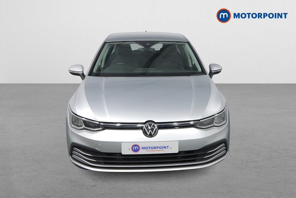 Volkswagen Golf Life Manual Petrol Hatchback - Stock Number (1608972) - Front bumper