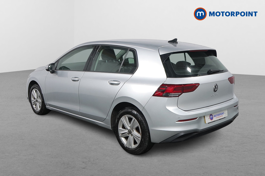 Volkswagen Golf Life Manual Petrol Hatchback - Stock Number (1608972) - Passenger side rear corner