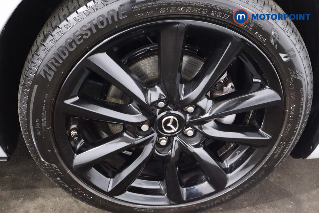 Mazda 3 Homura Automatic Petrol Hatchback - Stock Number (1609050) - 10th supplementary image