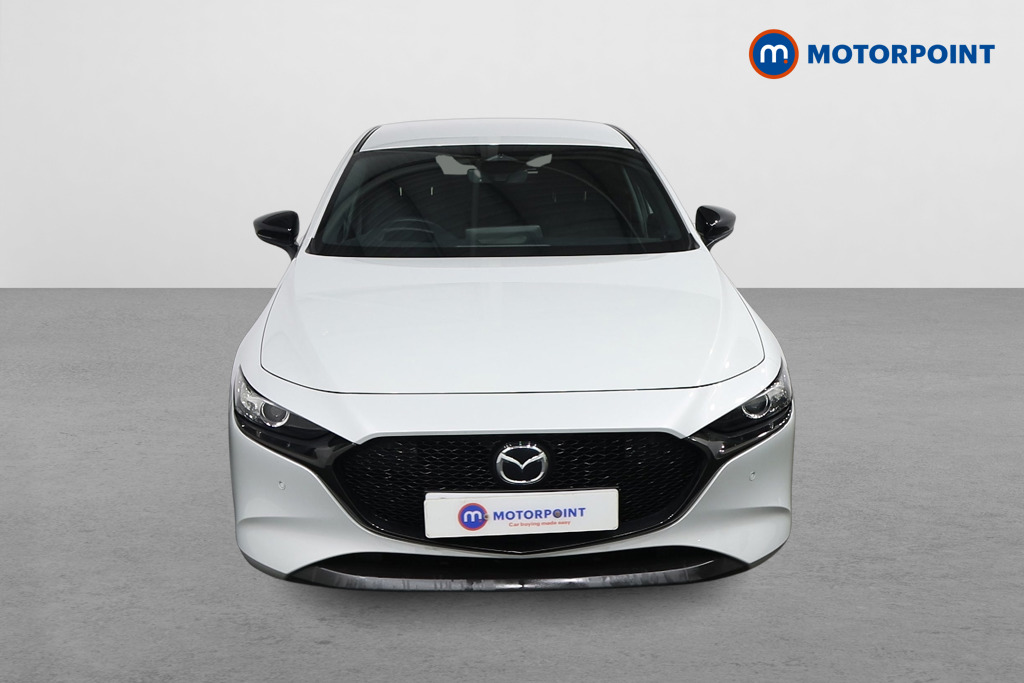 Mazda 3 Homura Automatic Petrol Hatchback - Stock Number (1609050) - Front bumper