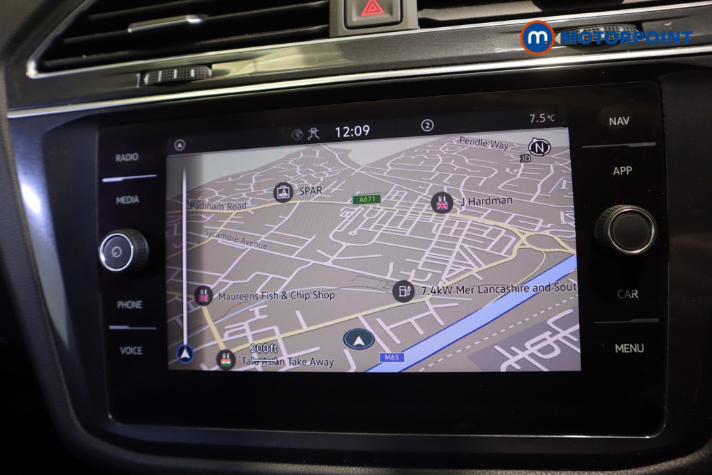 Volkswagen Tiguan Allspace Life Manual Petrol SUV - Stock Number (1609429) - 2nd supplementary image