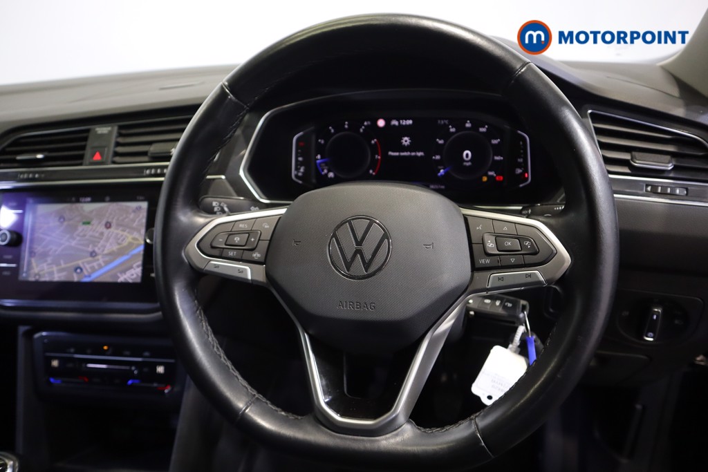 Volkswagen Tiguan Allspace Life Manual Petrol SUV - Stock Number (1609429) - 3rd supplementary image