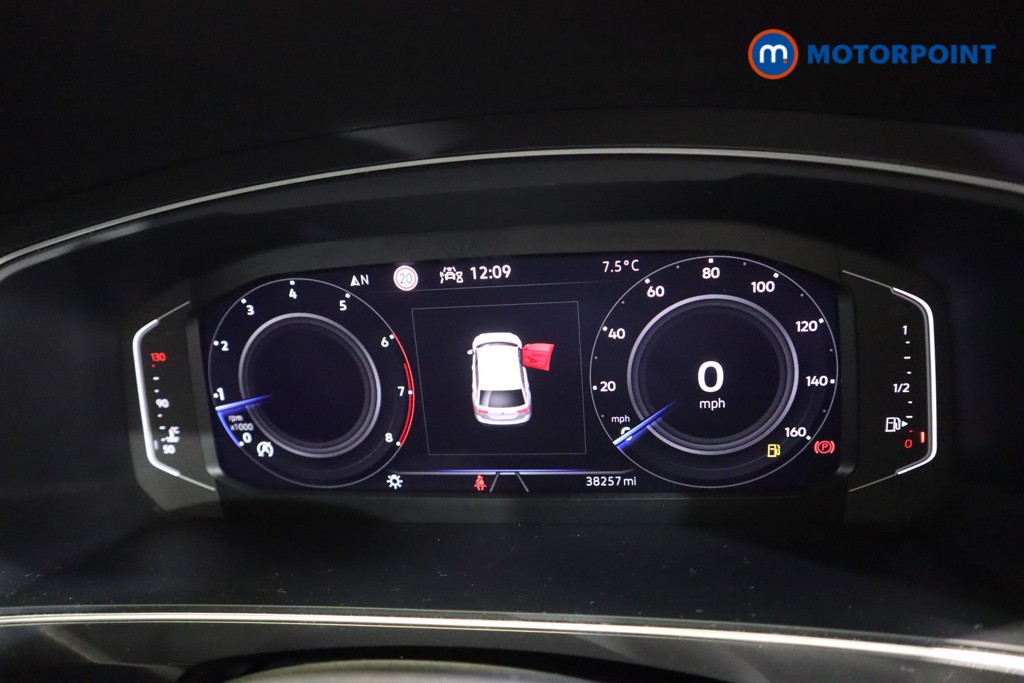 Volkswagen Tiguan Allspace Life Manual Petrol SUV - Stock Number (1609429) - 4th supplementary image