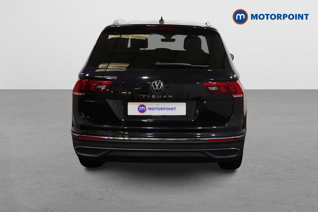 Volkswagen Tiguan Allspace Life Manual Petrol SUV - Stock Number (1609429) - Rear bumper