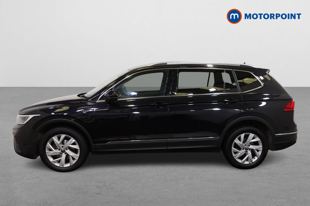 Volkswagen Tiguan Allspace Life Manual Petrol SUV - Stock Number (1609429) - Passenger side