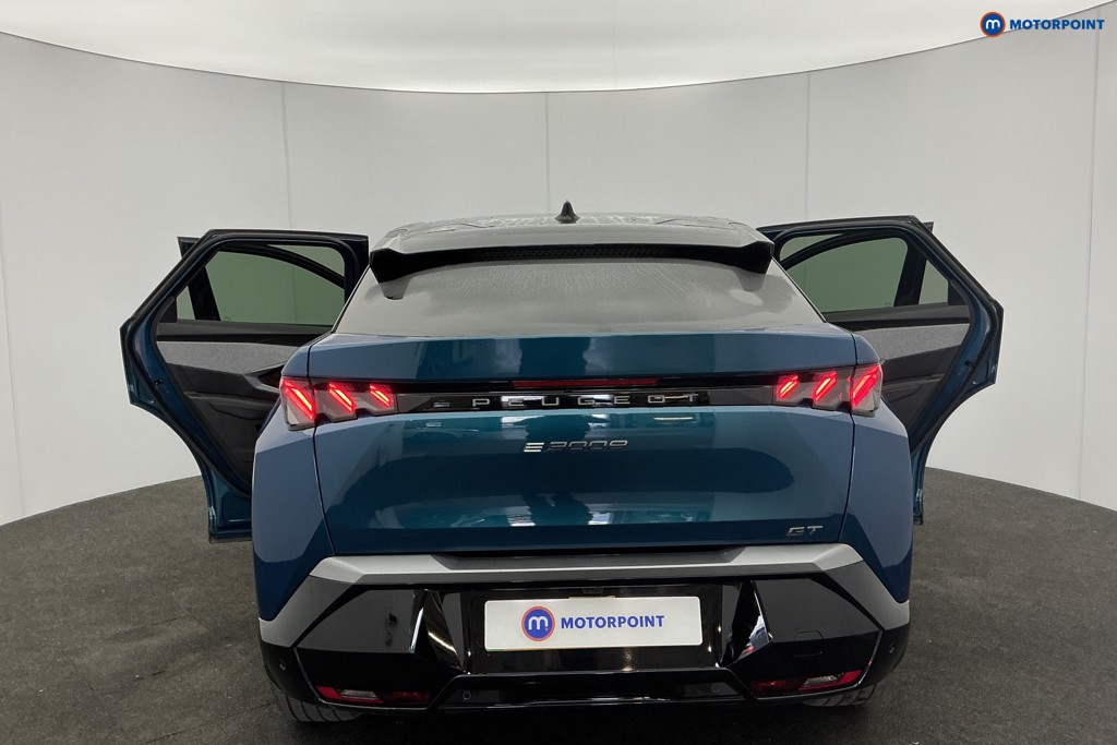 Peugeot 3008 GT Automatic Electric SUV - Stock Number (1609502) - 5th supplementary image