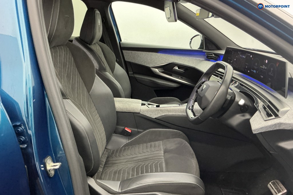 Peugeot 3008 GT Automatic Electric SUV - Stock Number (1609502) - 9th supplementary image