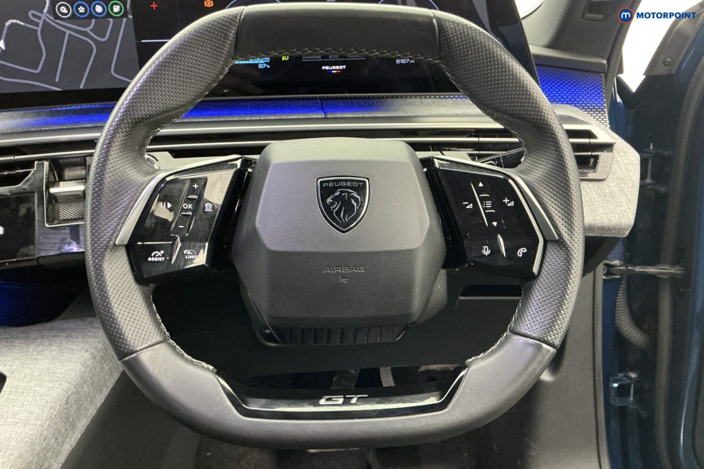 Peugeot 3008 GT Automatic Electric SUV - Stock Number (1609502) - 10th supplementary image