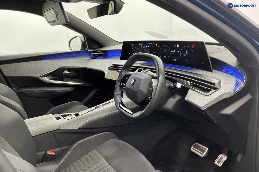 Peugeot 3008 GT Automatic Electric SUV - Stock Number (1609502) - 11th supplementary image