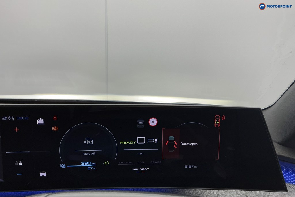 Peugeot 3008 GT Automatic Electric SUV - Stock Number (1609502) - 13th supplementary image