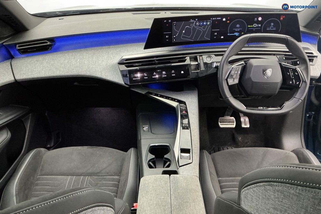Peugeot 3008 GT Automatic Electric SUV - Stock Number (1609502) - 15th supplementary image