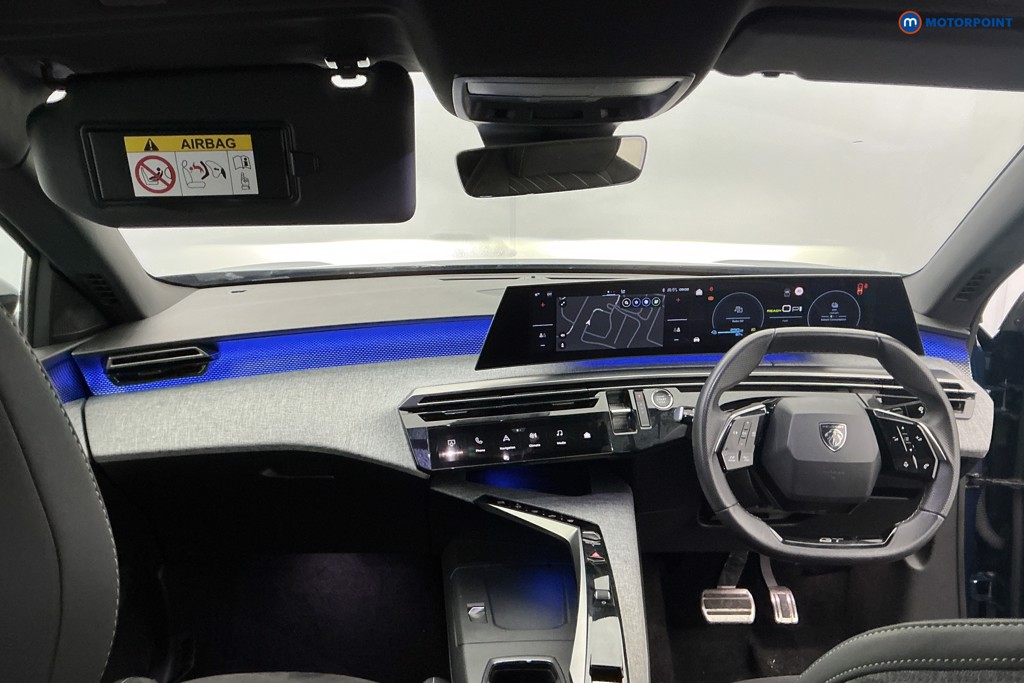 Peugeot 3008 GT Automatic Electric SUV - Stock Number (1609502) - 16th supplementary image
