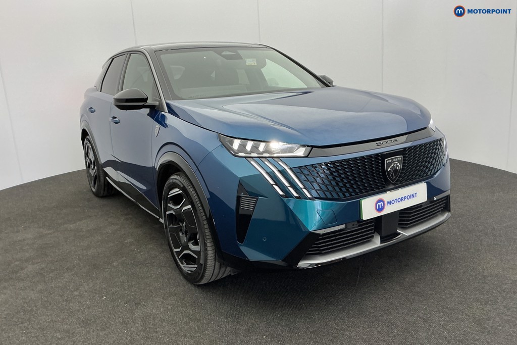 Peugeot 3008 GT Automatic Electric SUV - Stock Number (1609502) - 35th supplementary image