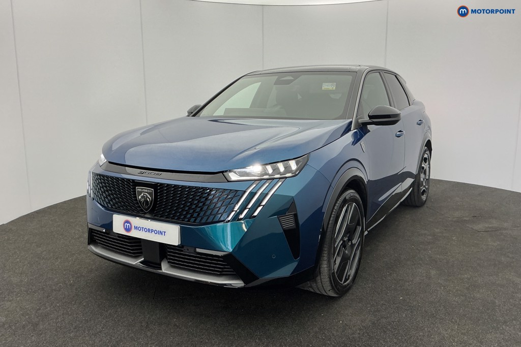 Peugeot 3008 GT Automatic Electric SUV - Stock Number (1609502) - 37th supplementary image