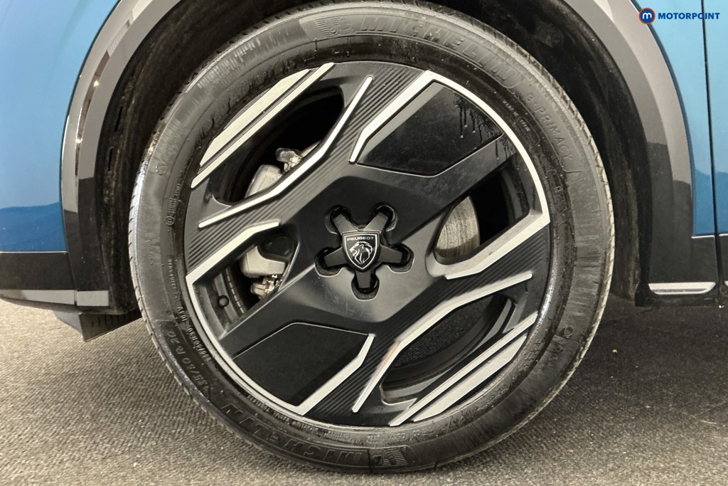 Peugeot 3008 GT Automatic Electric SUV - Stock Number (1609502) - 41st supplementary image