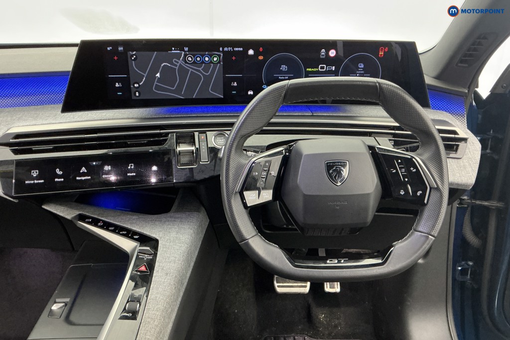 Peugeot 3008 GT Automatic Electric SUV - Stock Number (1609502) - 1st supplementary image
