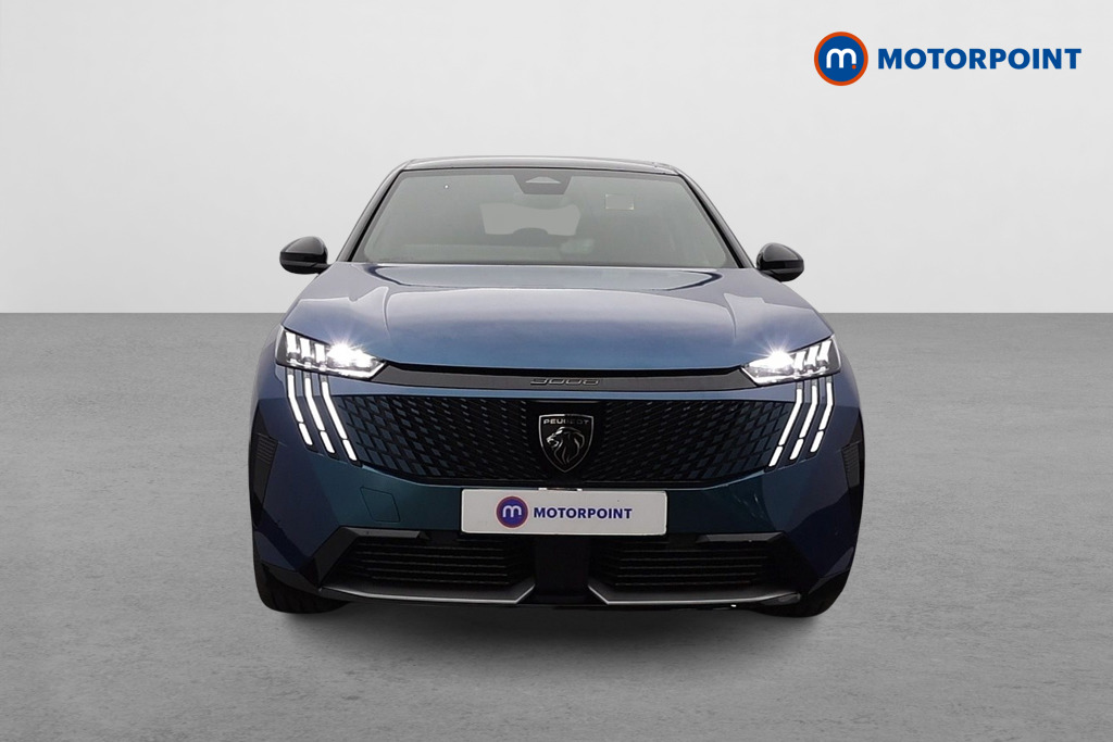Peugeot 3008 GT Automatic Electric SUV - Stock Number (1609502) - Front bumper