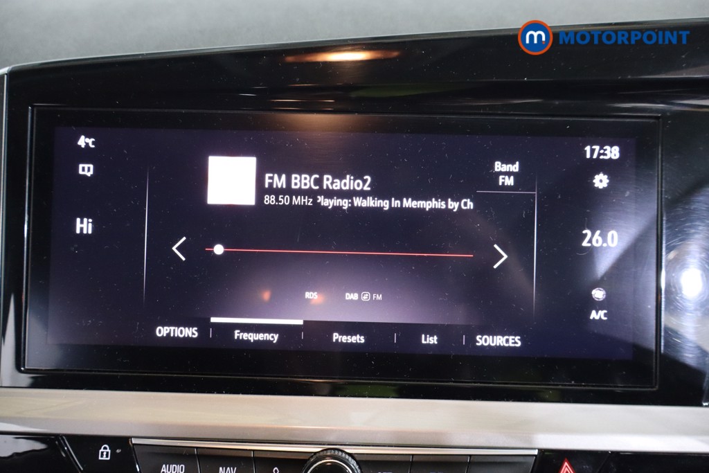 Vauxhall Grandland Elite Manual Petrol SUV - Stock Number (1609517) - 4th supplementary image