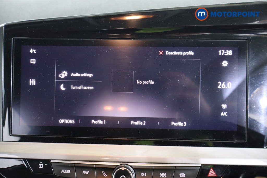 Vauxhall Grandland Elite Manual Petrol SUV - Stock Number (1609517) - 7th supplementary image