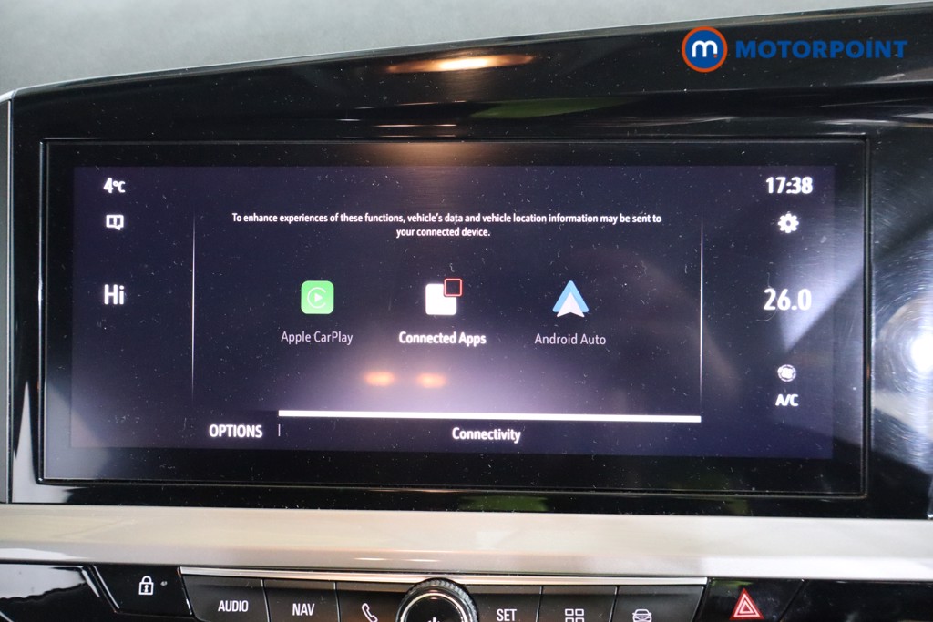 Vauxhall Grandland Elite Manual Petrol SUV - Stock Number (1609517) - 8th supplementary image