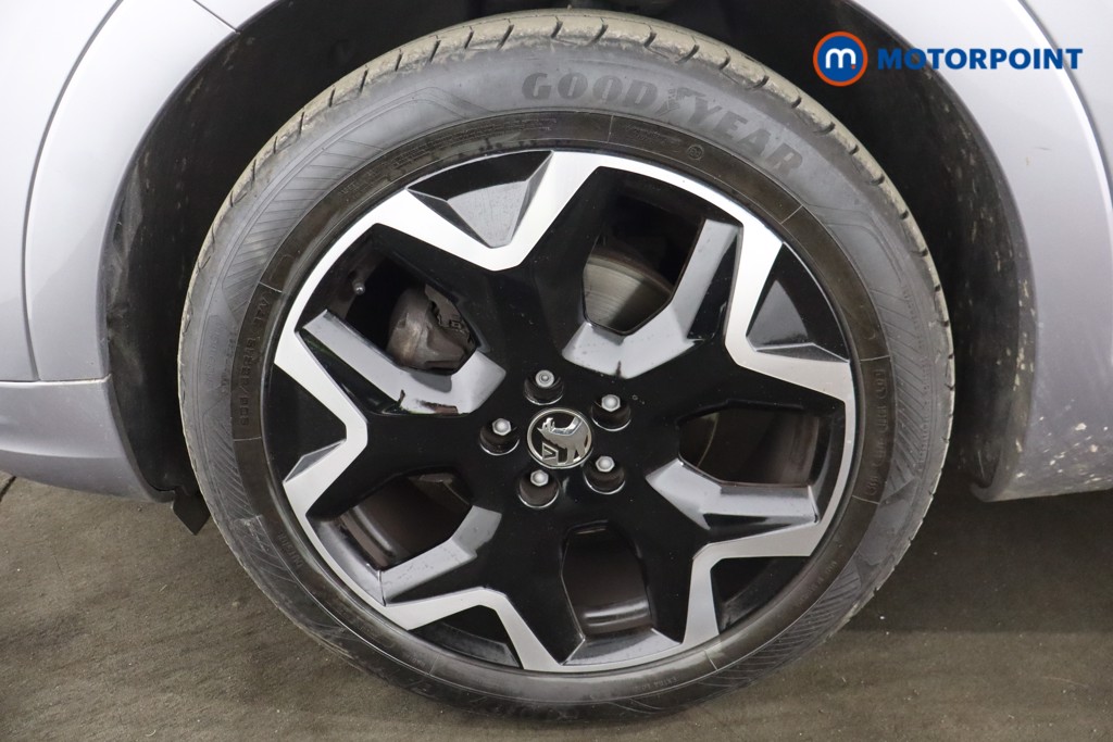 Vauxhall Grandland Elite Manual Petrol SUV - Stock Number (1609517) - 28th supplementary image