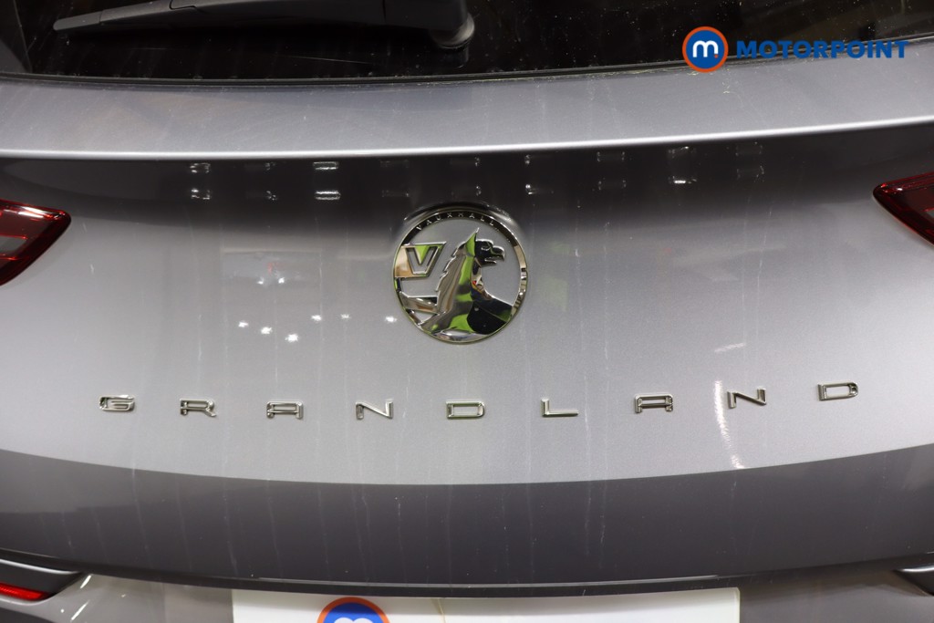 Vauxhall Grandland Elite Manual Petrol SUV - Stock Number (1609517) - 32nd supplementary image