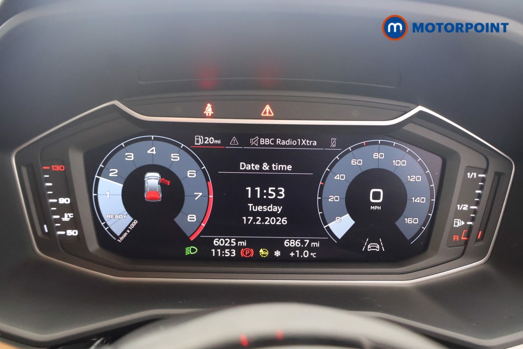 Audi A1 Sport Manual Petrol Hatchback - Stock Number (1609560) - 2nd supplementary image