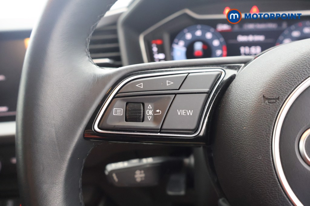 Audi A1 Sport Manual Petrol Hatchback - Stock Number (1609560) - 3rd supplementary image