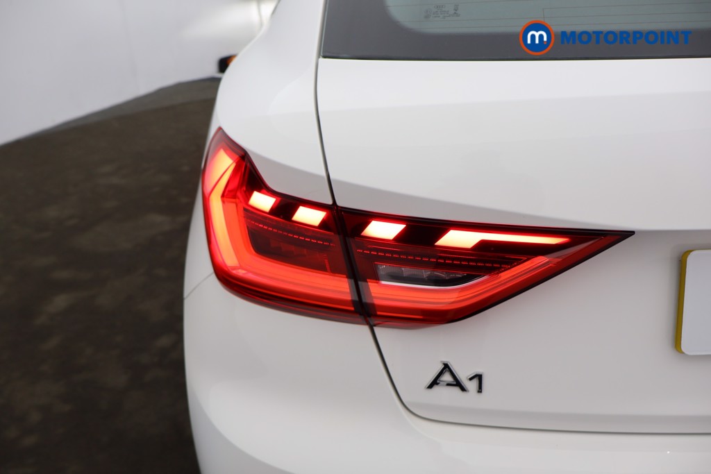 Audi A1 Sport Manual Petrol Hatchback - Stock Number (1609560) - 17th supplementary image