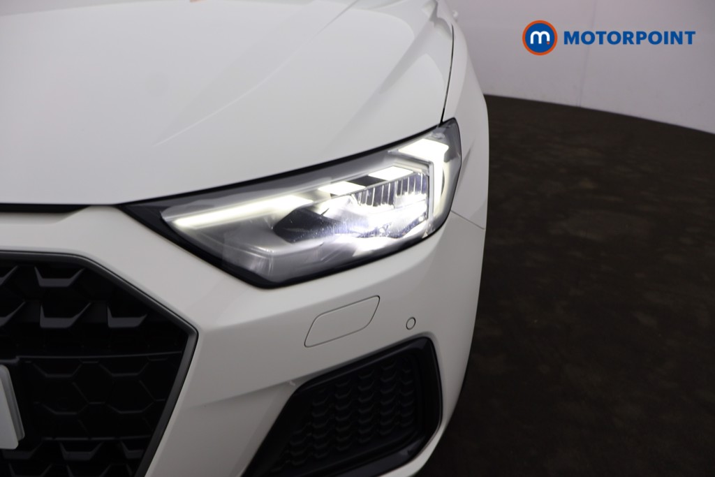 Audi A1 Sport Manual Petrol Hatchback - Stock Number (1609560) - 18th supplementary image