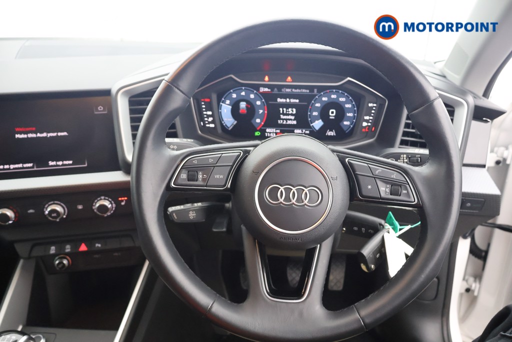 Audi A1 Sport Manual Petrol Hatchback - Stock Number (1609560) - 1st supplementary image