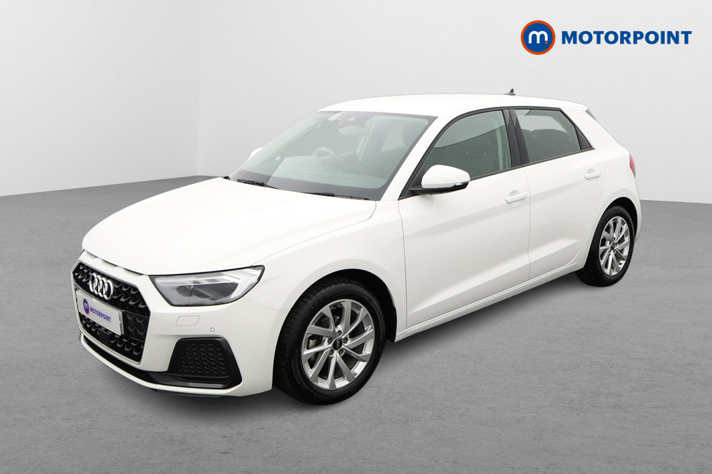 Audi A1 Sport Manual Petrol Hatchback - Stock Number (1609560) - Passenger side front corner