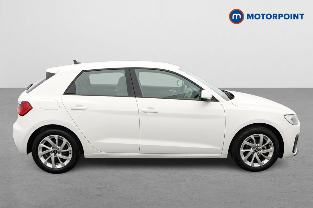 Audi A1 Sport Manual Petrol Hatchback - Stock Number (1609560) - Drivers side