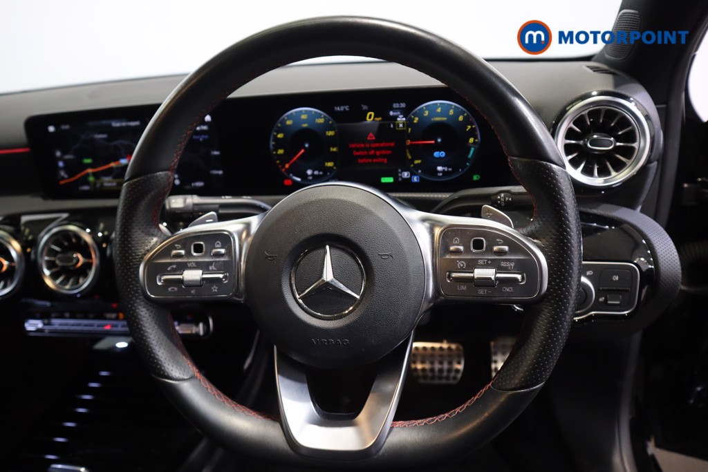 Mercedes-Benz A Class Amg Line Automatic Petrol Plug-In Hybrid Saloon - Stock Number (1609625) - 3rd supplementary image