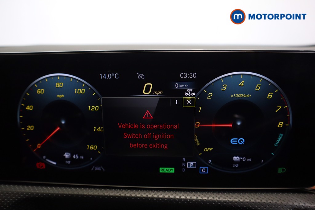 Mercedes-Benz A Class Amg Line Automatic Petrol Plug-In Hybrid Saloon - Stock Number (1609625) - 4th supplementary image