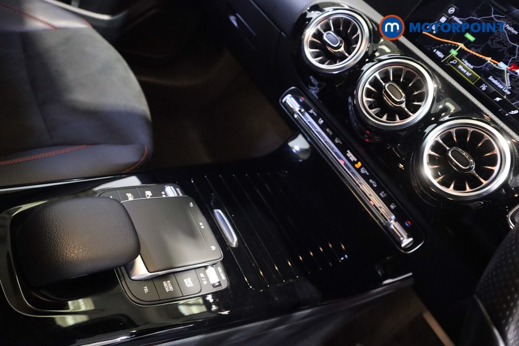 Mercedes-Benz A Class Amg Line Automatic Petrol Plug-In Hybrid Saloon - Stock Number (1609625) - 7th supplementary image