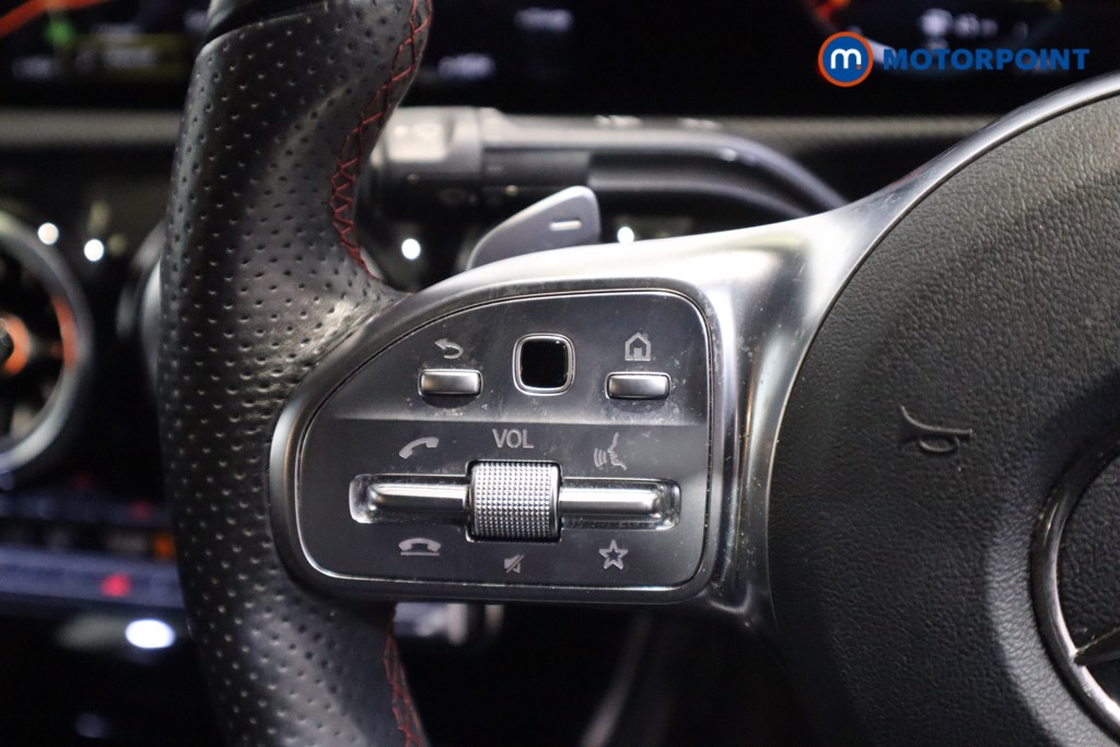 Mercedes-Benz A Class Amg Line Automatic Petrol Plug-In Hybrid Saloon - Stock Number (1609625) - 17th supplementary image