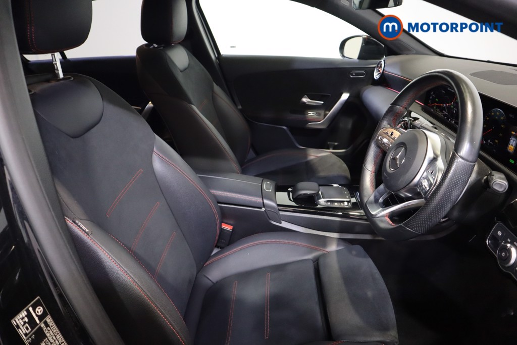 Mercedes-Benz A Class Amg Line Automatic Petrol Plug-In Hybrid Saloon - Stock Number (1609625) - 19th supplementary image