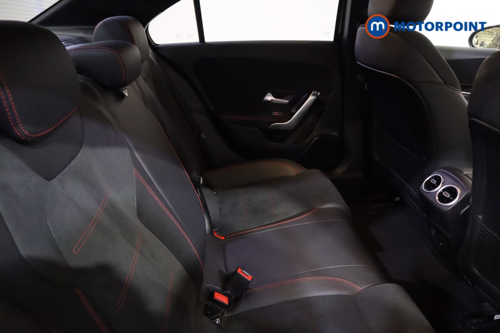 Mercedes-Benz A Class Amg Line Automatic Petrol Plug-In Hybrid Saloon - Stock Number (1609625) - 20th supplementary image