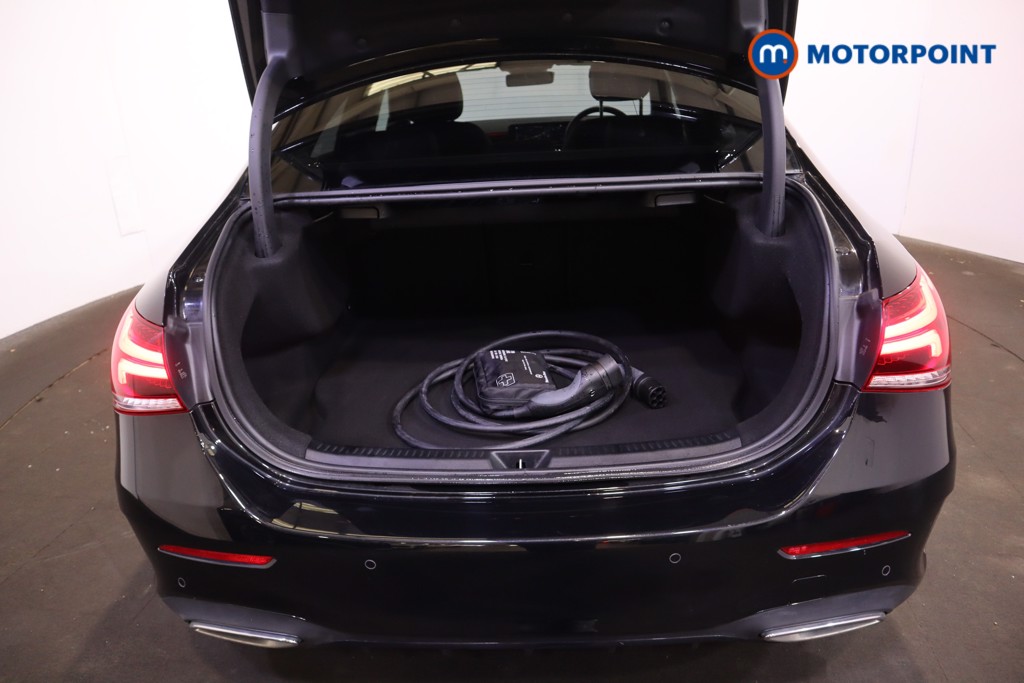 Mercedes-Benz A Class Amg Line Automatic Petrol Plug-In Hybrid Saloon - Stock Number (1609625) - 22nd supplementary image