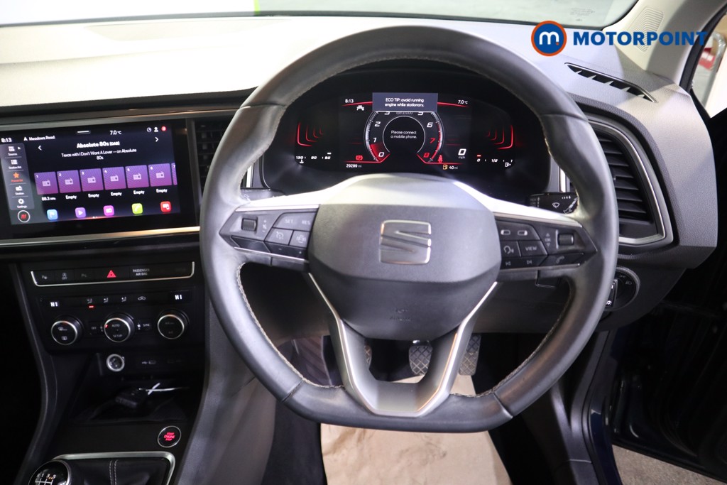 Seat Ateca Se Technology Manual Petrol SUV - Stock Number (1609639) - 3rd supplementary image