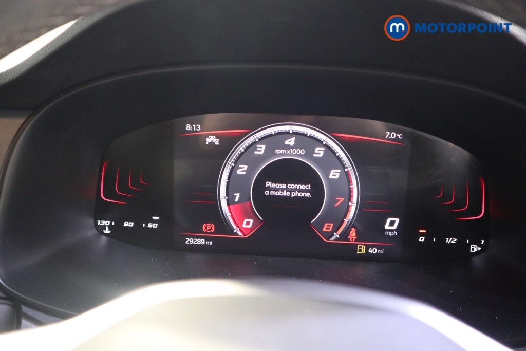 Seat Ateca Se Technology Manual Petrol SUV - Stock Number (1609639) - 4th supplementary image