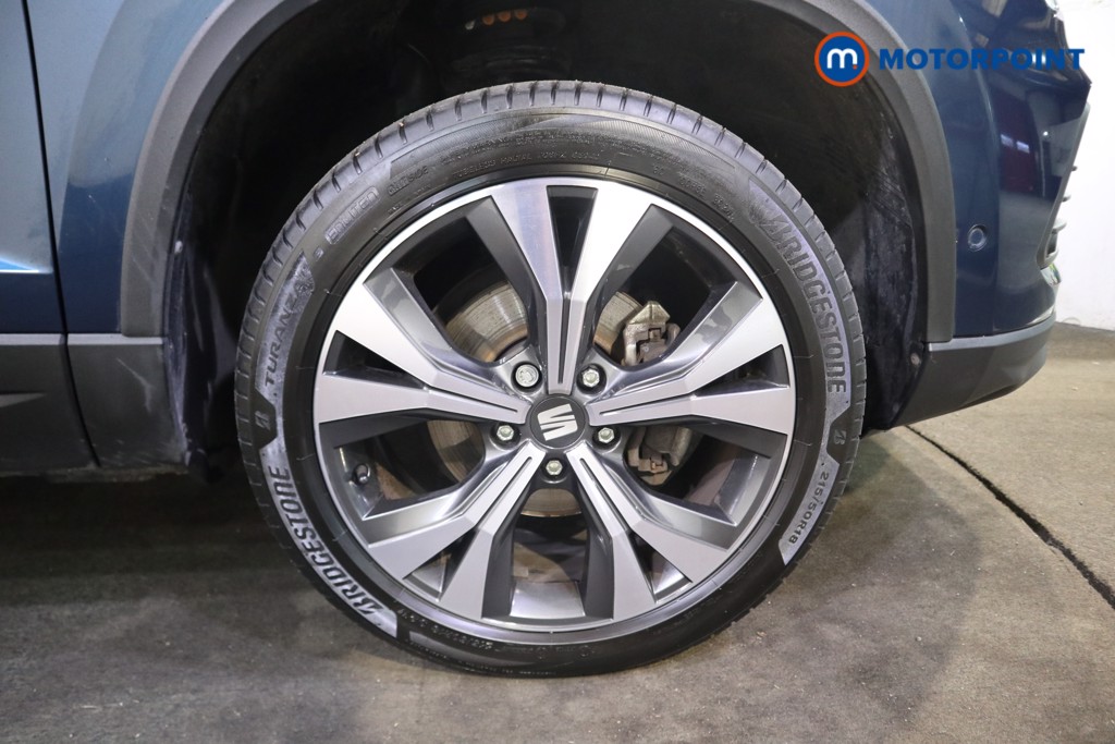 Seat Ateca Se Technology Manual Petrol SUV - Stock Number (1609639) - 27th supplementary image