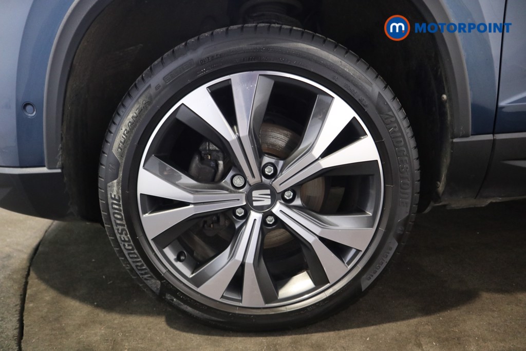 Seat Ateca Se Technology Manual Petrol SUV - Stock Number (1609639) - 28th supplementary image