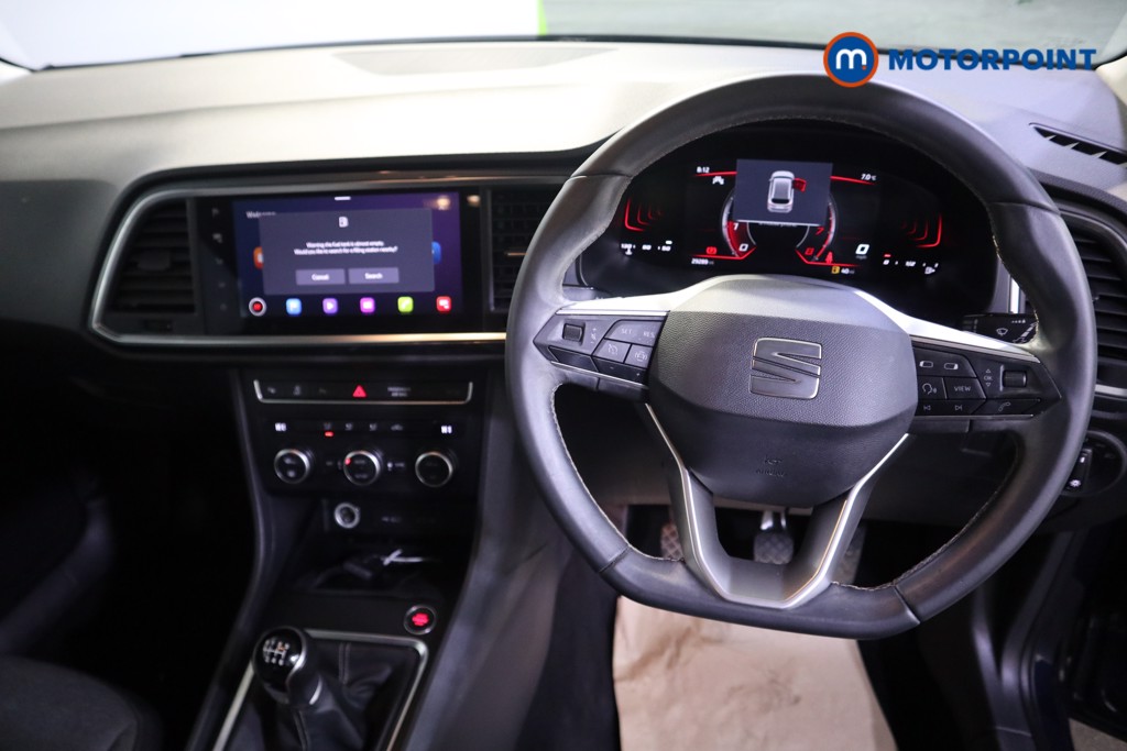 Seat Ateca Se Technology Manual Petrol SUV - Stock Number (1609639) - 1st supplementary image