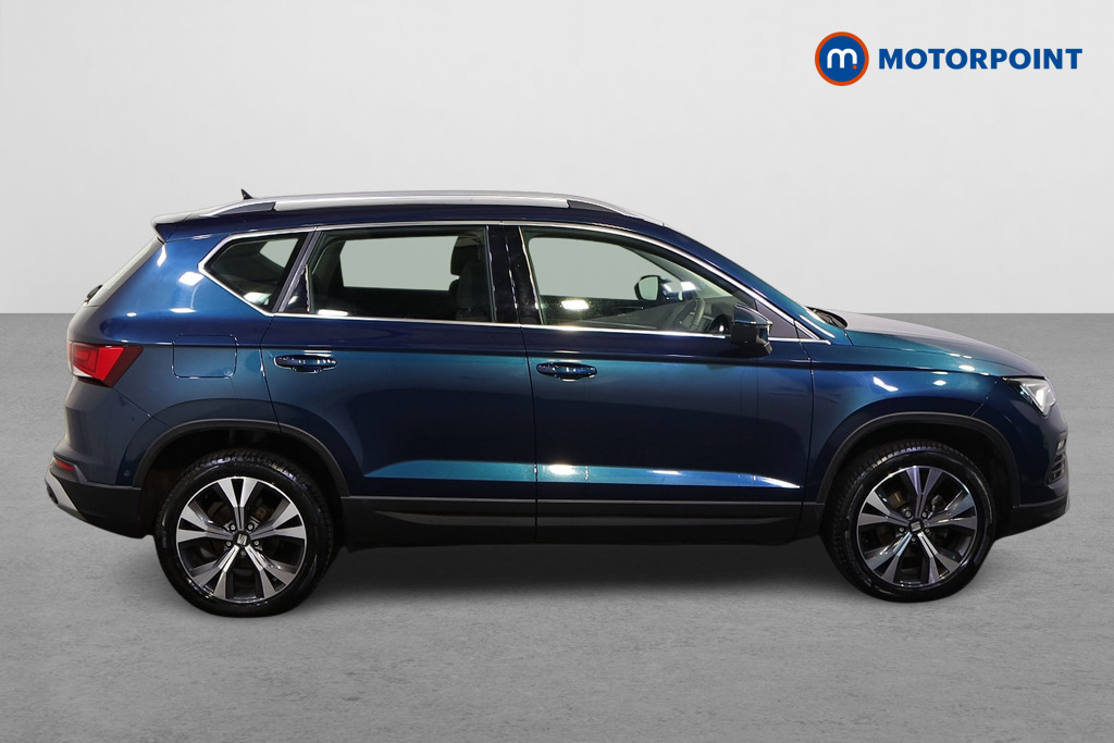 Seat Ateca Se Technology Manual Petrol SUV - Stock Number (1609639) - Drivers side