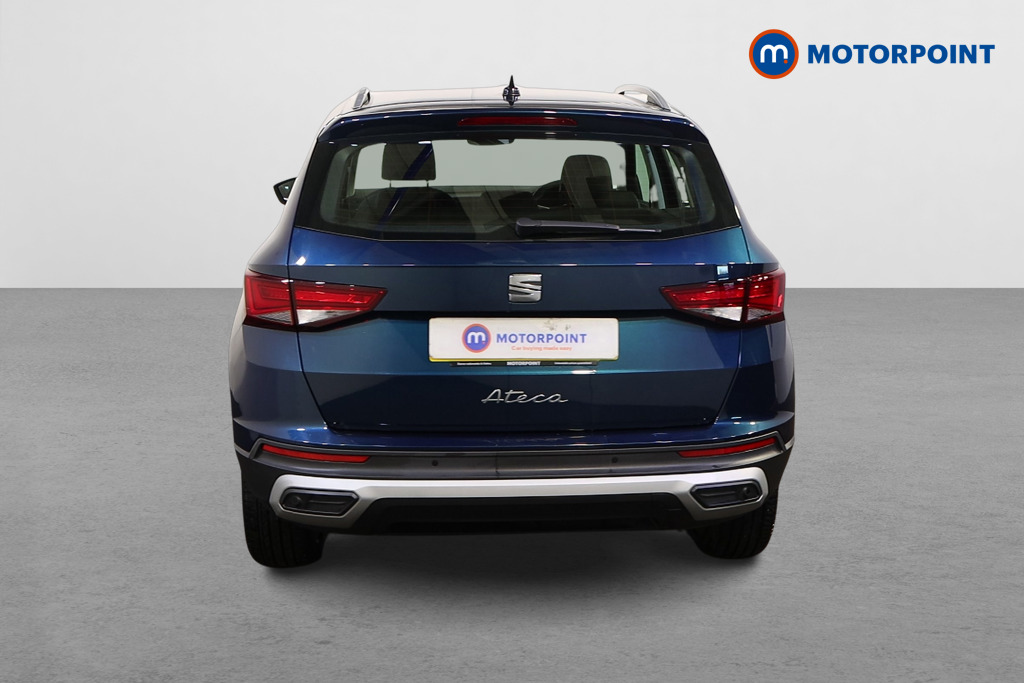 Seat Ateca Se Technology Manual Petrol SUV - Stock Number (1609639) - Rear bumper