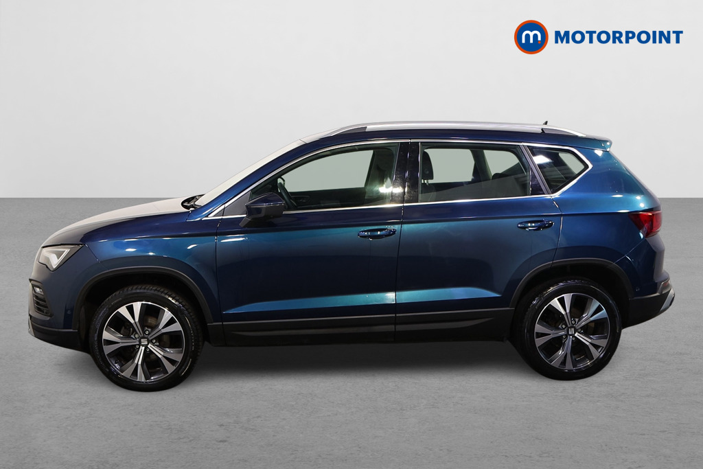 Seat Ateca Se Technology Manual Petrol SUV - Stock Number (1609639) - Passenger side
