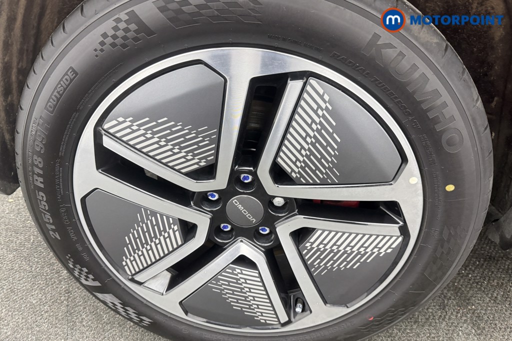 Omoda 5 Noble Automatic Petrol SUV - Stock Number (1609670) - 7th supplementary image